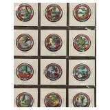 CASINO COMMEMORATIVE CHIPS (509 B)