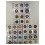 CASINO COMMEMORATIVE CHIPS (399 A)