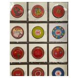 CASINO COMMEMORATIVE CHIPS (486 I)