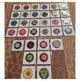 ALBUM W/FANTASY CASINO CHIPS (476 C)