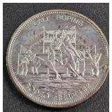 1oz .999 FINE SILVER - RODEO SERIES #2 (882 K)