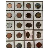 NEVADA TOKENS (383 G)