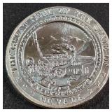 1oz SILVER COIN (434 B)