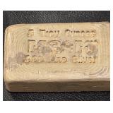 5 TROY OUNCES .999 FINE SILVER (956 K)