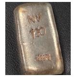 ONE OUNCE .999 FINE SILVER (799 C)