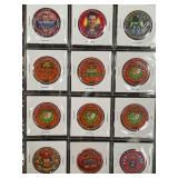 CASINO COMMEMORATIVE CHIPS (520 N)