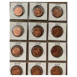 PROMOTIONAL TOKENS (380 D)