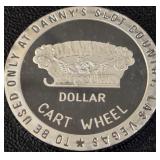 26.6GRAMS .999 FINE SILVER (1001 N?)