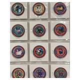 CASINO COMMEMORATIVE CHIPS (522 B)