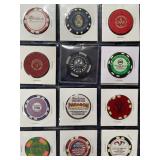 CASINO COMMEMORATIVE CHIPS (473 K)
