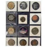 PROMOTIONAL TOKENS (373 F)