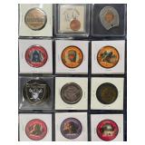 PROMOTIONAL TOKENS (373 G)