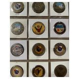 NELLIS AIR FORCE BASE CHIPS (384 C)