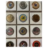 NELLIS AIR FORCE BASE CHIPS (384 B)