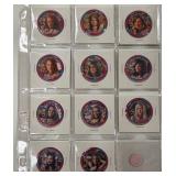 CASINO COMMEMORATIVE CHIPS (518 A)