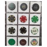 LAS VEGAS BAR & LOUNGE CHIPS (458 E)