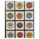 CASINO COMMEMORATIVE CHIPS (410 A)