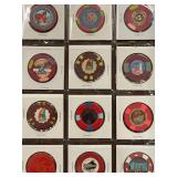 CASINO COMMEMORATIVE CHIPS (657 I)