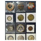 PROMOTIONAL TOKENS (373 E)