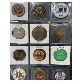 COMMEMORATIVE TOKENS (375 A)