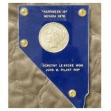 1923 - PEACE SILVER DOLLAR (704)