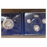 SUNSHINE .999 FINE SILVER 7 TROY OUNCES (863 A)