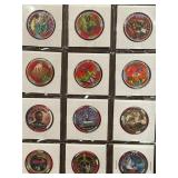 CASINO COMMEMORATIVE CHIPS (509 A)