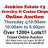 WELCOME TO OUR THUR. @10am ONLINE PUBLIC AUCTION