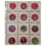 CASINO COMMEMORATIVE CHIPS (516 A)