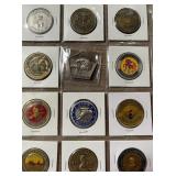 NELLIS AIR FORCE BASE CHIPS (384 F)