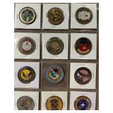 NELLIS AIR FORCE BASE CHIPS (384 G)