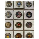 NELLIS AIR FORCE BASE CHIPS (384 E)