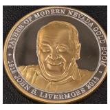 2oz .999 FINE SILVER ROUND (844 M)