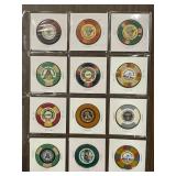 CASINO COMMEMORATIVE CHIPS (486 A)