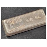 5.07 OUNCES .999 FINE SILVER (956 E)