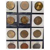 HOOVER DAM TOKENS (381 A)