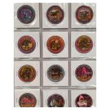 CASINO COMMEMORATIVE CHIPS (522 H)