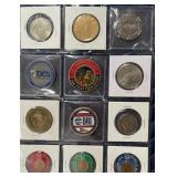 PROMOTIONAL TOKENS (373 C)