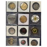 PROMOTIONAL TOKENS (373 D)