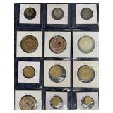 CASINO COMMEMORATIVE CHIPS (473 Q)