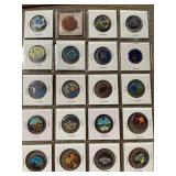 PROMOTIONAL TOKENS (380 A)