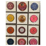 CASINO COMMEMORATIVE CHIPS (648 E)