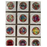 CASINO COMMEMORATIVE CHIPS (510 A)