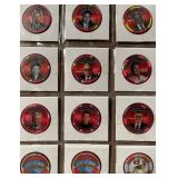 CASINO COMMEMORATIVE CHIPS (510 B)