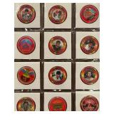 CASINO COMMEMORATIVE CHIPS (509 K)