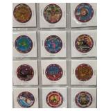 CASINO COMMEMORATIVE CHIPS (523 F)