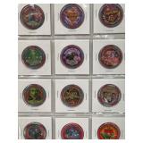 CASINO COMMEMORATIVE CHIPS (523 A)