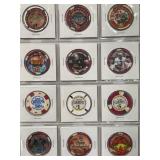 CASINO COMMEMORATIVE CHIPS (523 B)