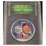 2016 SILVER LIBERTY EAGLE 1oz .999 SILVER (957 I)