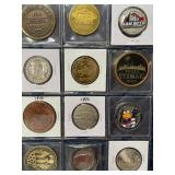 COMMEMORATIVE TOKENS (375 M)